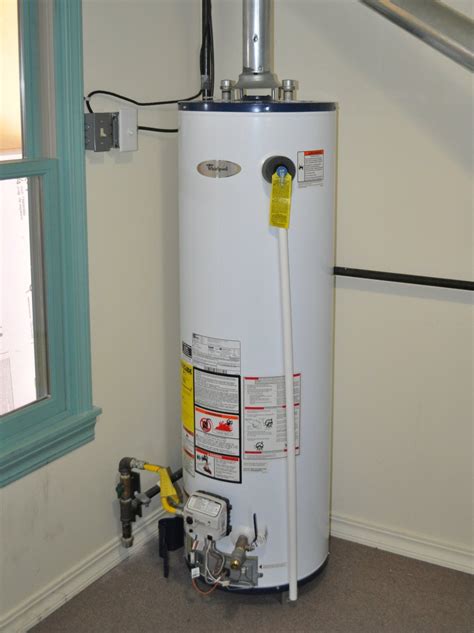 water heater replacement cost